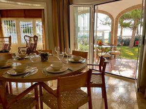 Fotografia z galérie ubytovania Beach house 'Tiempo Lento' v destinácii Torrox Costa