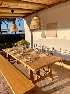 Fotografia z galérie ubytovania Beach house 'Tiempo Lento' v destinácii Torrox Costa
