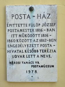 Gallery image of Postel Balatonfüred in Balatonfüred
