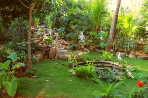 Billede fra billedgalleriet på Farmdean Resort i Kanyakumari