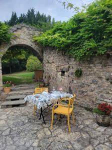 Fotografia z galérie ubytovania Chambre d'hôtes LE FLACON DE LA VERROUILLE v destinácii Bruniquel