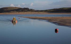 Fotografie z fotogalerie ubytování Blue Bell Lodge v destinaci Padstow