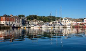 Fotografie z fotogalerie ubytování Blue Bell Lodge v destinaci Padstow