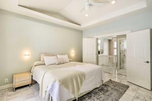 Кровать или кровати в номере Family-Friendly Provo Vacation Rental