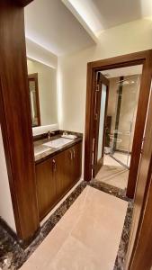 Koupelna v ubytování فندق رويال فيستا Royal Vista Hotel