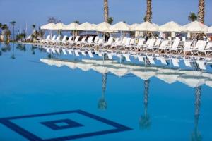 Gallery image of Andriake Beach Club Hotel - All Inclusive in Demre