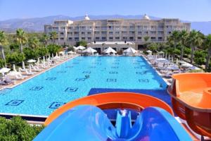 Gallery image of Andriake Beach Club Hotel - All Inclusive in Demre