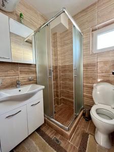 Ένα μπάνιο στο Dedina želja Rural Getaway