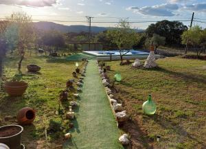 Villarino de los AiresにあるEl Refugio de las Arribesのギャラリーの写真