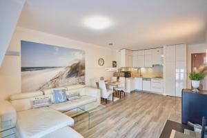 Kuchyňa alebo kuchynka v ubytovaní Villa Mistral by Baltic Home + 37 fotografií