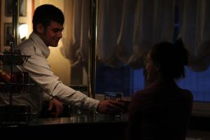 Επισκέπτες που μένουν στο Albergo Di Murlo