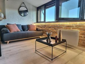 Posedenie v ubytovaní • L’Observatoire • Parking • Clim • Netflix •