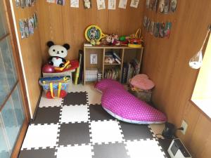 Dětský klub v ubytování ゲストハウスさくら Guesthouse Sakura