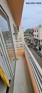 Μπαλκόνι ή βεράντα στο Hotel Aaditya Palace +14 φωτογραφίες