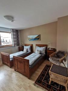 Zdjęcie z galerii obiektu Ferienwohnung Scheiber w Solden