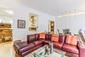 Część wypoczynkowa w obiekcie MyHouseSpain - Apartamento de lujo en Malasaña - MHM