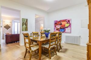 Część wypoczynkowa w obiekcie MyHouseSpain - Apartamento de lujo en Malasaña - MHM
