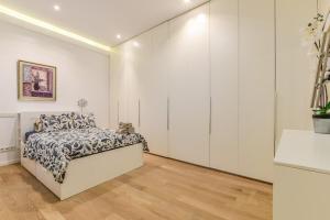 Część wypoczynkowa w obiekcie MyHouseSpain - Apartamento de lujo en Malasaña - MHM