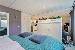 Fotografie z fotogalerie ubytování Vakantie studio Eijsden v destinaci Eijsden