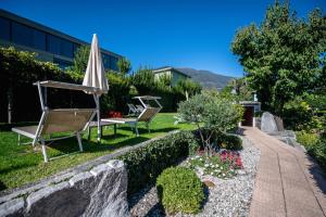 Splošen pogled na gorovje oz. razgled na gore, ki ga ponuja hotel