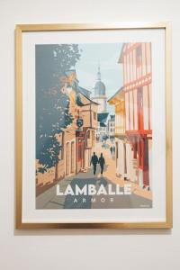 Zdjęcie z galerii obiektu Le Petit Martray - Au coeur du centre ville w mieście Lamballe