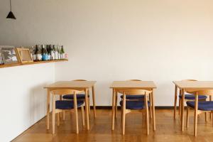 DENIM HOSTEL float的酒水