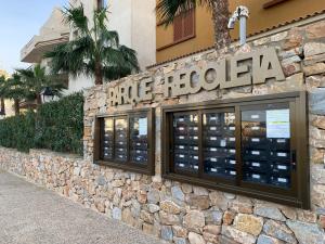 Certifikát, hodnocení, plakát nebo jiný dokument vystavený v ubytování Torrevieja 200m from sea Punta Prima