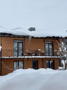 Hotel Elegant a l'hivern