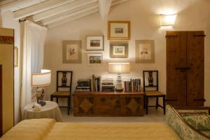 Postel nebo postele na pokoji v ubytování B&B Teodoro