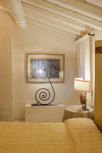 Postel nebo postele na pokoji v ubytování B&B Teodoro