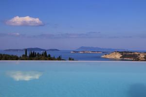 Gallery image of Sunset Sea View Villa 10 in Afionas