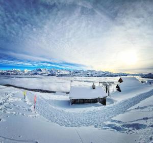 Chalet Lilo New Studio talvel