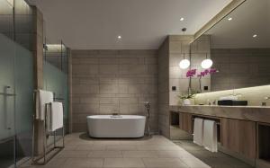 PARKROYAL Langkawi Resort的一间浴室
