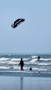 Gallery image of TriMar Frente al mar in Playa Unión