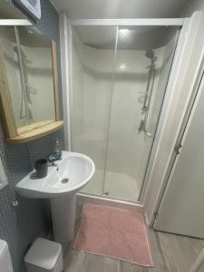 Ванна кімната в ISMA