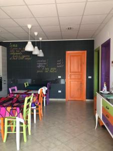 Posedenie v ubytovaní Ospitati - B&B Sangro