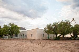 Το κτήριο όπου στεγάζεται  το διαμέρισμα