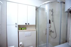 Kúpeľňa v ubytovaní Apartment Lina Deluxe