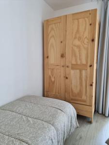 Postel nebo postele na pokoji v ubytování Your holidays apartment