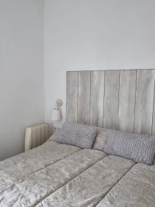 Postel nebo postele na pokoji v ubytování Your holidays apartment