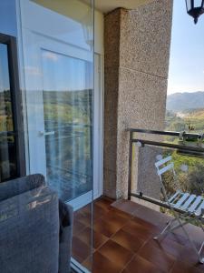 Balkón nebo terasa v ubytování Your holidays apartment