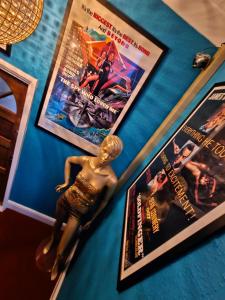 ポーツマスにあるSouthsea Royale James Bond 3 bed Cool Penthouse, seafront parkingのギャラリーの写真