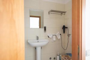 Kúpeľňa v ubytovaní MADB&B
