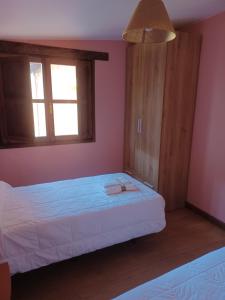 Katil atau katil-katil dalam bilik di EL COLLAU