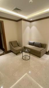 Posezení v ubytování فندق رويال فيستا Royal Vista Hotel