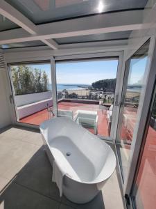 Táj az apartman közelében