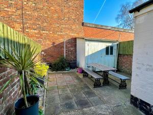 Billede fra billedgalleriet på St Nicholas Street i Lincoln