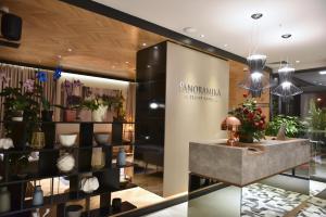Fotografie z fotogalerie ubytování Hotel Panoramika Design & Spa v destinaci Skopje