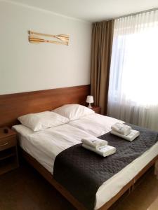 Легло или легла в стая в Apartament Planeta 110 Mielno