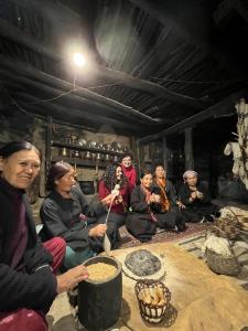 入住Lchang Nang Retreat-THE HOUSE OF TREES-Nubra Valley的客人